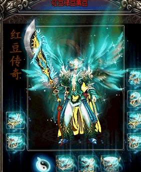 变态传奇私服四把超越20点魔法的复古法师神兵魔27血饮逆天